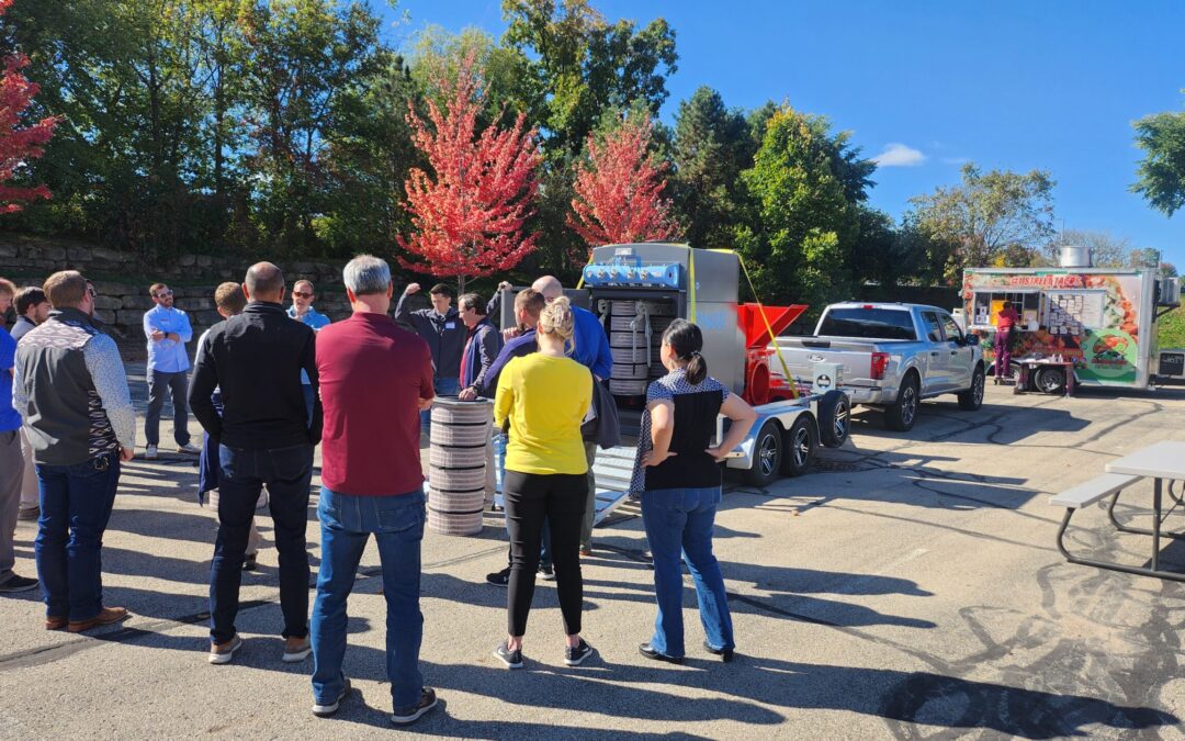 Here’s What You Missed: Highlights From The  Dust Collection Road Show