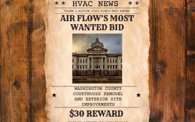 Become An HVAC Bounty Hunter!