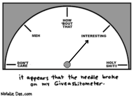 A 30 Year’s Self-Assessing Analysis of Give-A-Shit-Ology.