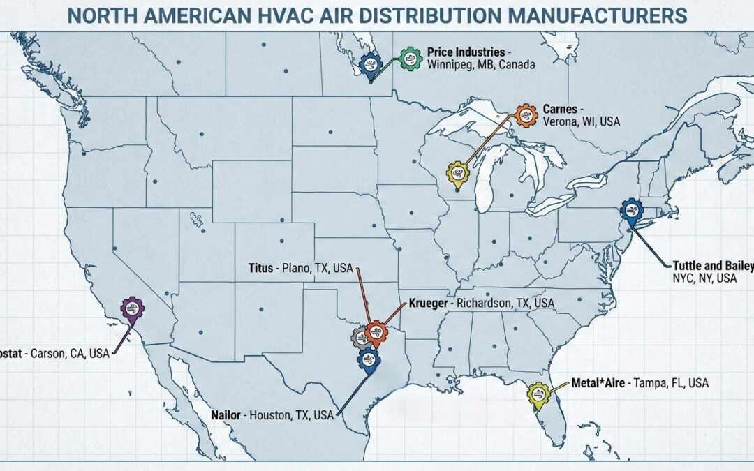 My Air Distribution Conspiracy Theory