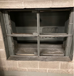 Ted Knight vs. The Rejected Life Safety Damper Install