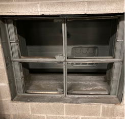 Ted Knight vs. The Rejected Life Safety Damper Install