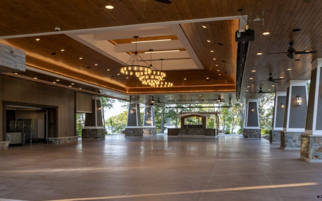 Expand Your Thoughts on Infrared Heating – Outside the Building