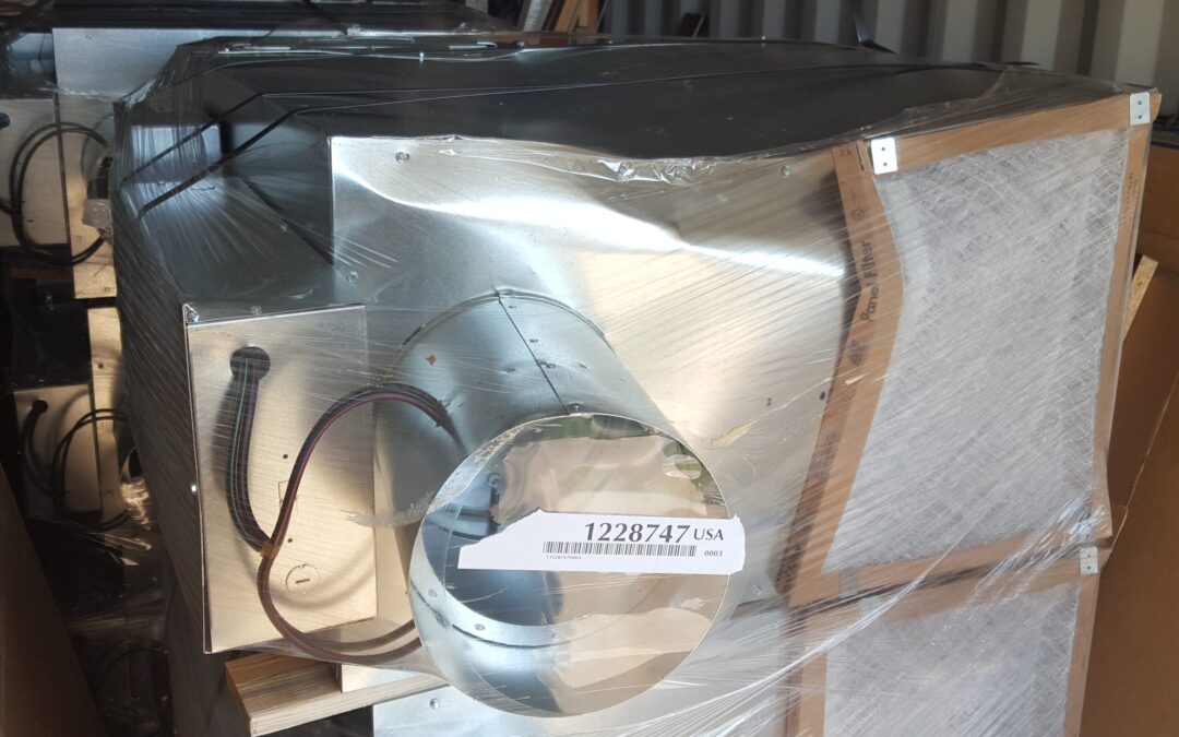 The Wrong Answer  to Potential Freight damage is  “This Looks Fine.”