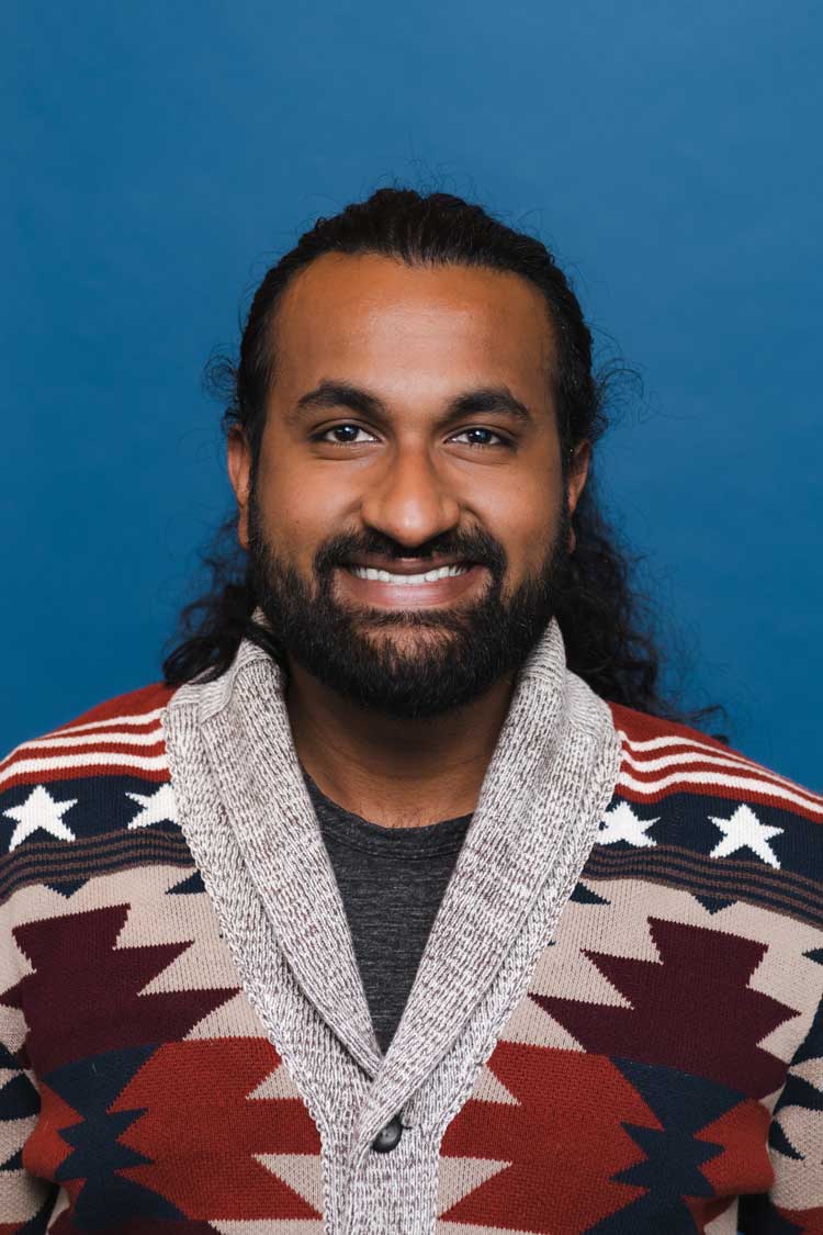 Suthan Nair Prakashah
